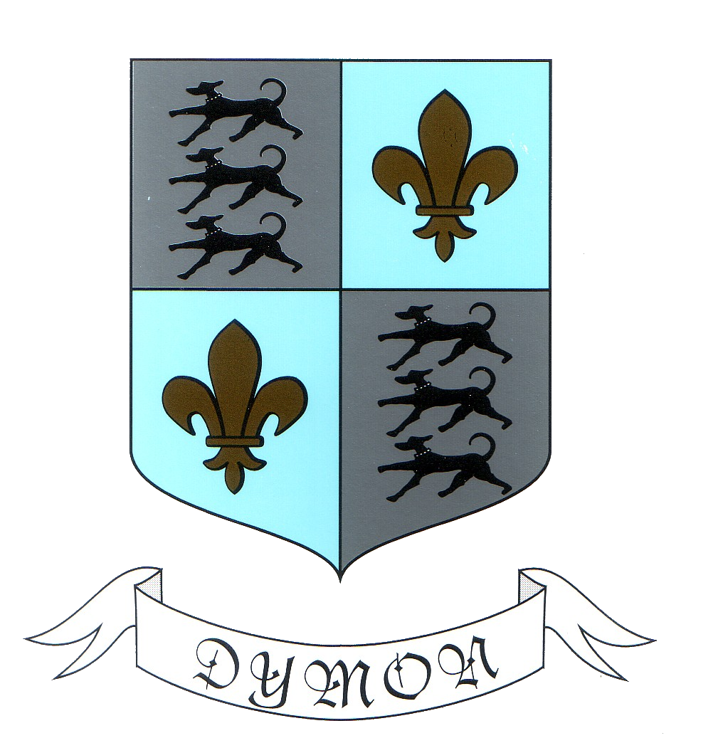 Blason de Dixmont